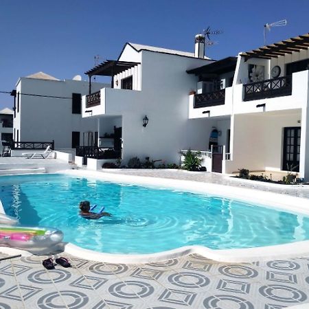 El Timple Apartment Tias Exterior photo