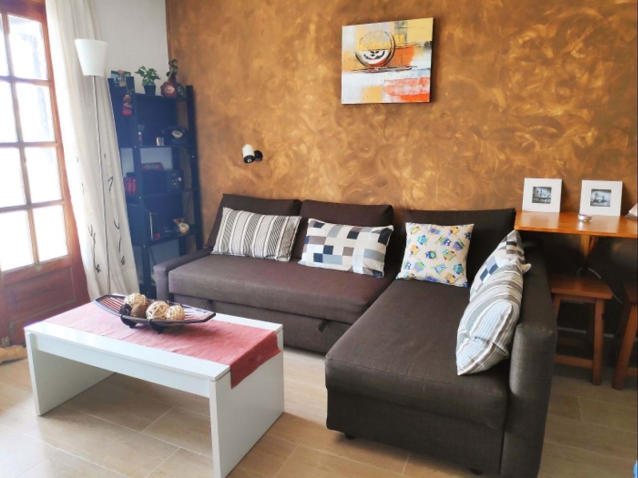 El Timple Apartment Tias Exterior photo
